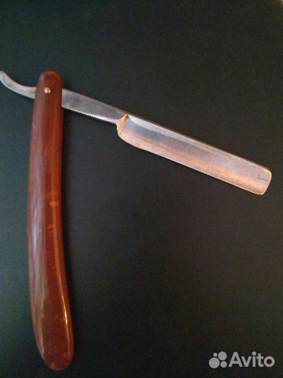 Опасная бритва - зтв - 1960