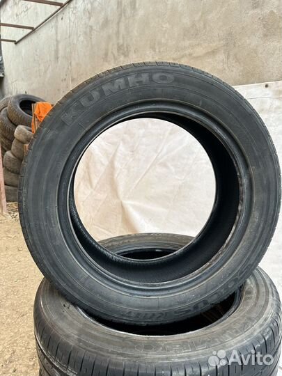 Kumho Solus KH17 195/55 R16