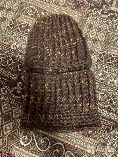 Балаклава вязаная