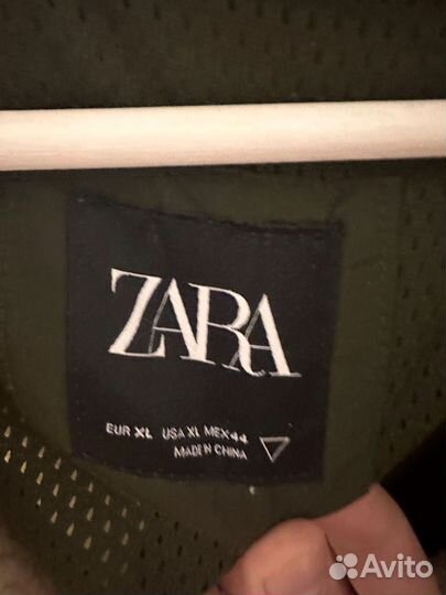 Куртка zara