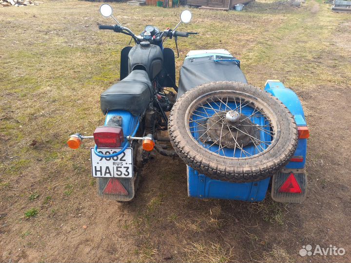 Урал имз 8.103