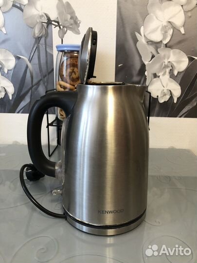 Чайник электрический kenwood