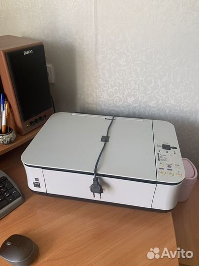 Принтер сканер копир цветной
