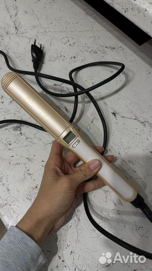 Утюжок для волос rowenta