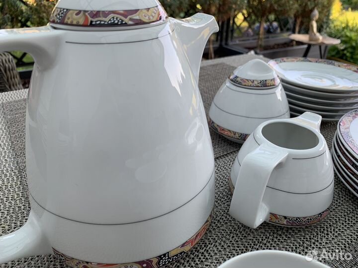 Чайно кофейный сервиз Eschenbach