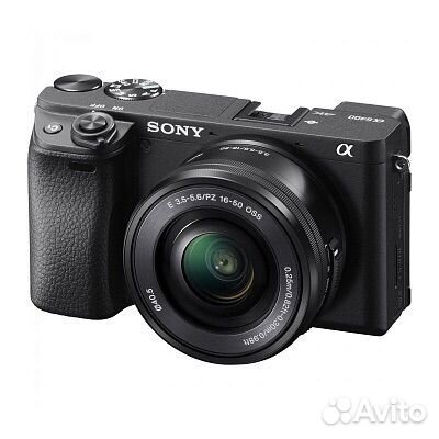 Sony a6400 kit