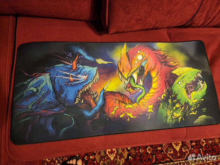 Компьютерный коврик (большой)