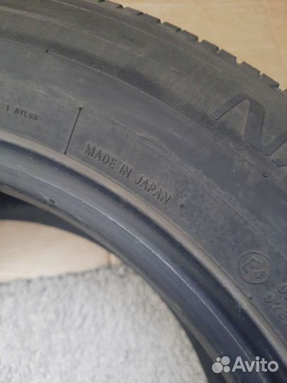 Toyo NanoEnergy R38 205/60 R16 92V