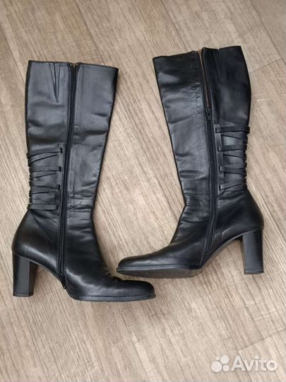 Сапоги женские 39 размер