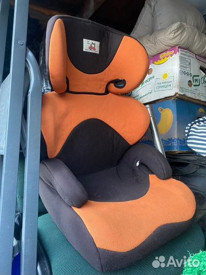 Детское автокресло