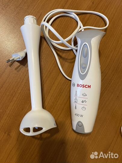 Блендер ручной