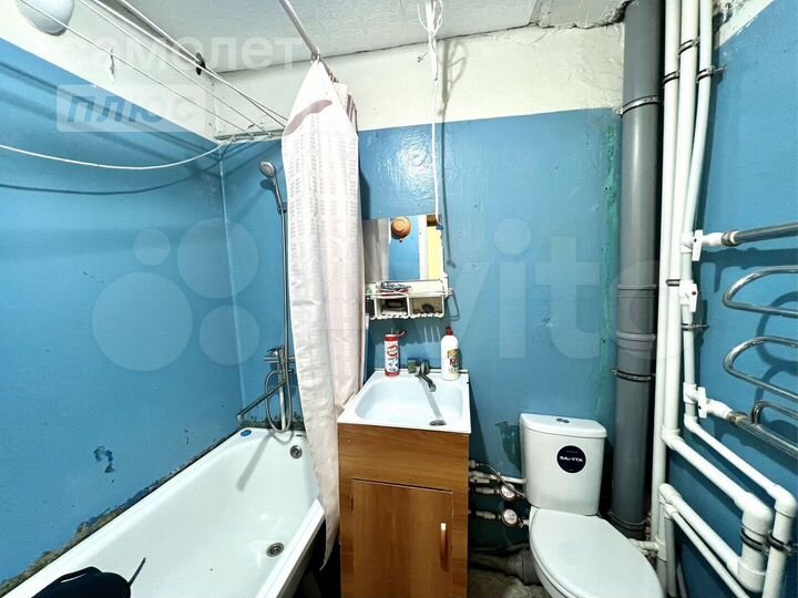 1-к. квартира, 35,2 м², 2/9 эт.