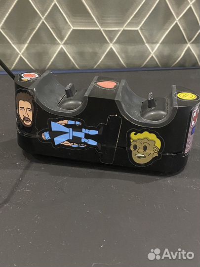 Док станция для зарядки dualshock4 ps4