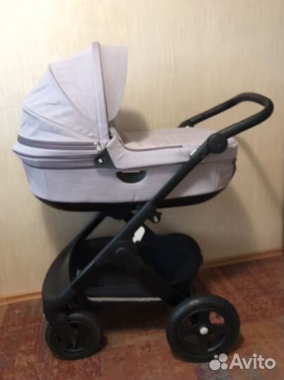 Коляска Stokke trailz