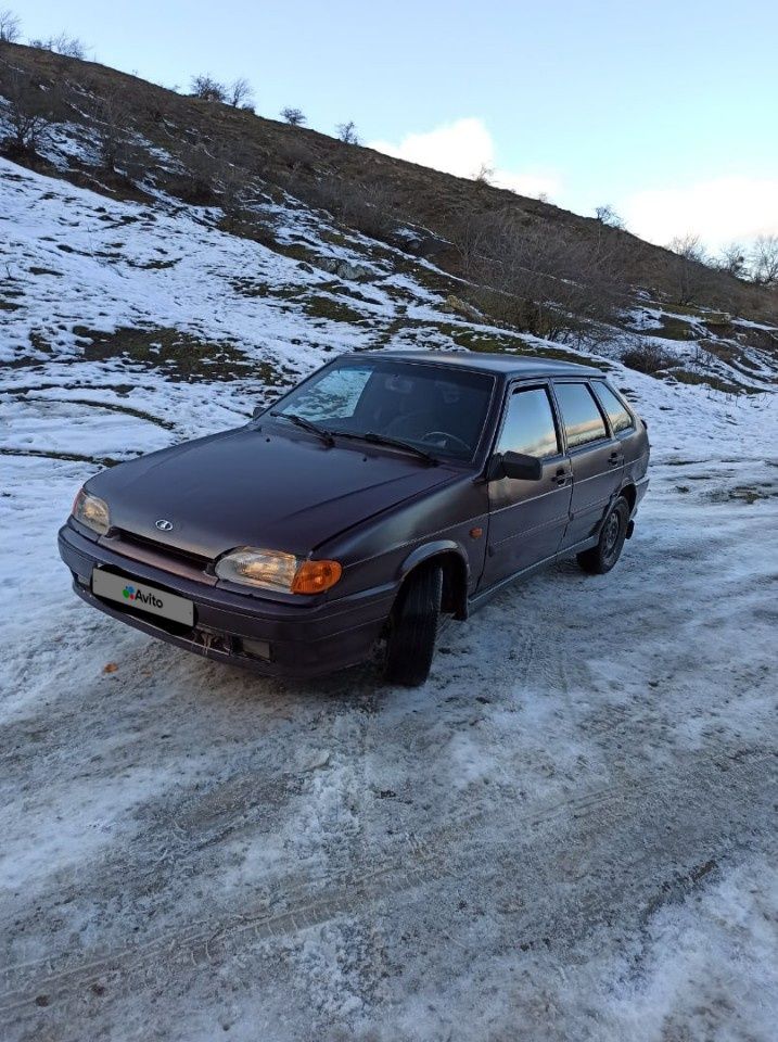 ВАЗ (LADA) 2114 Samara: фото владельца