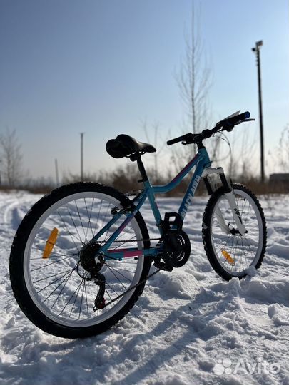 Велосипед Black Aqua Lady 2471 V 24