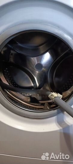 Стиральная машина бу indesit