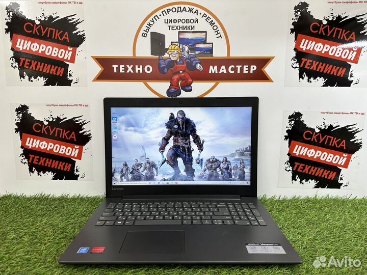 Игровой Lenovo 2021 4 ядра ssd 480 R5 2гб 4 ram