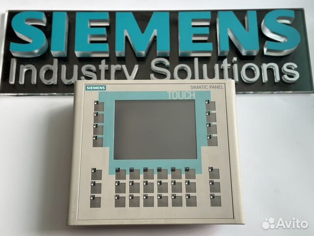 Панель Siemens 6AV6642-0DA01-1AX0 1 шт со склада