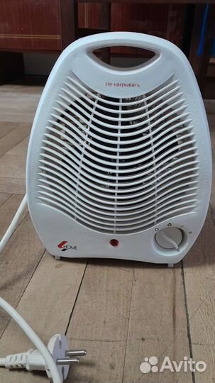 Тепловетилятор, обогреватель