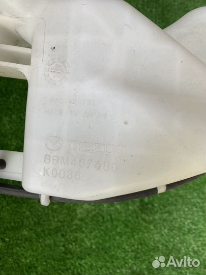 Бачок омываетля mazda 3 bl