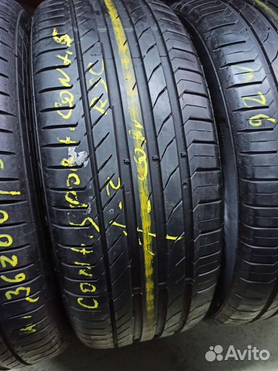 Continental ContiSportContact 5 225/45 R19 92W