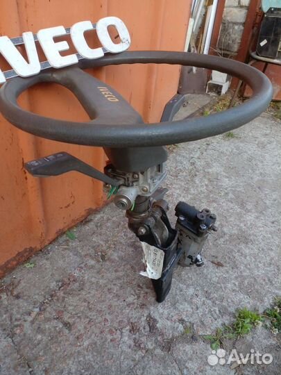 Руль iveco евро тех