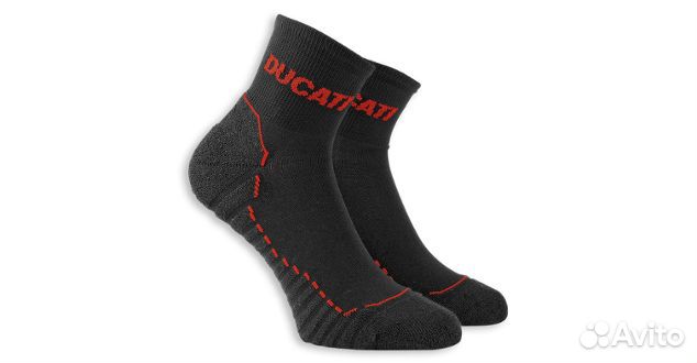 Носки ducati comfort 14 tech