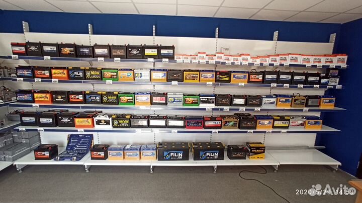 Акб 65Ач Tab Polar Jis аналог 75D23L