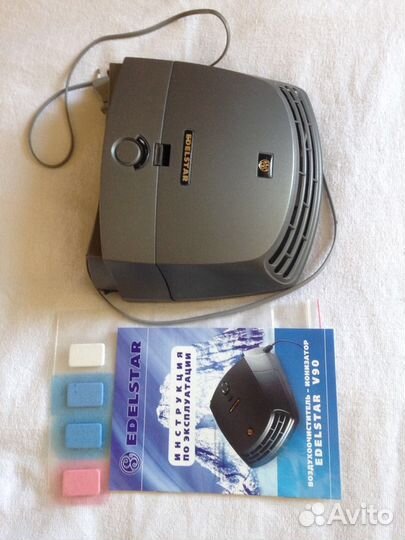 Воздухоочиститель ионный Edelstar