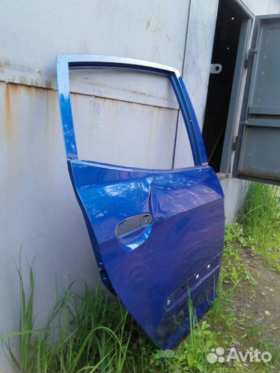 Дверь задняя правая Kia Picanto 2009