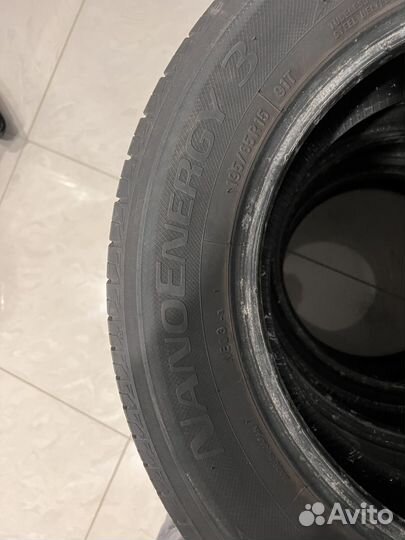 Toyo NanoEnergy 3 195/65 R15