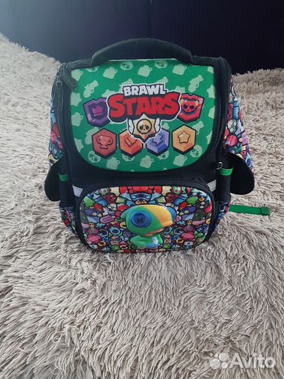 Школьный рюкзак