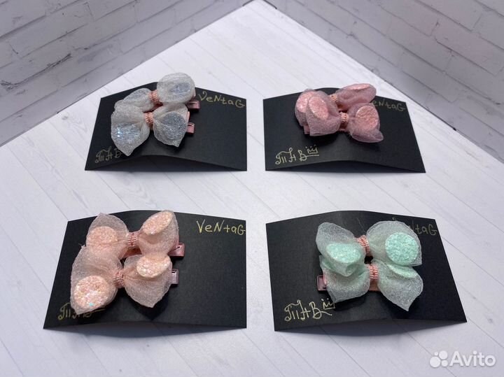 Заколки для волос