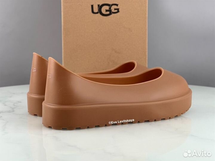 Галоши Ugg Boot Guard Chestnut