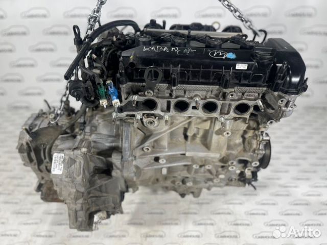 Контрактные двигатели Форд | Ford