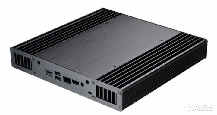 Akasa Plato X8 безвентиляторный корпус для NUC 8