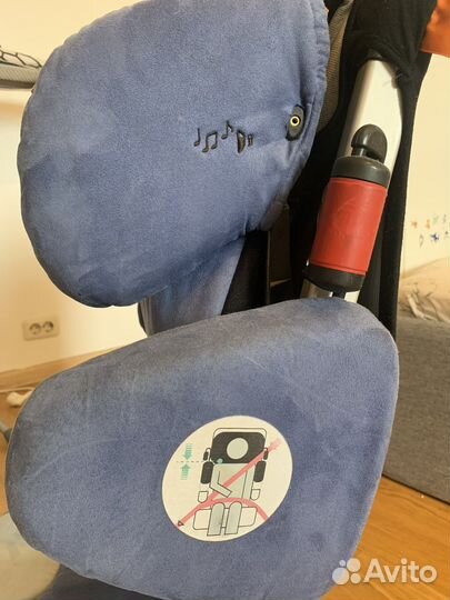 Детское кресло Recaro 9-36кг