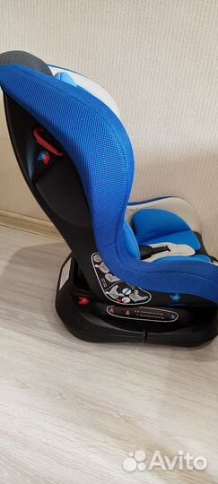 Детское автокресло от 0 до 18 кг
