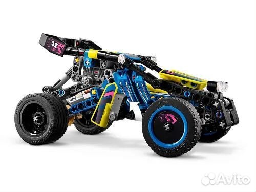 Lego Technic 42164 Багги для гонок по бездорожью