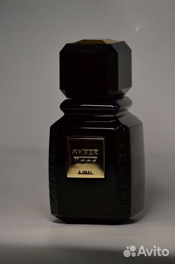 Распив Ajmal Amber Wood (Оригинал)