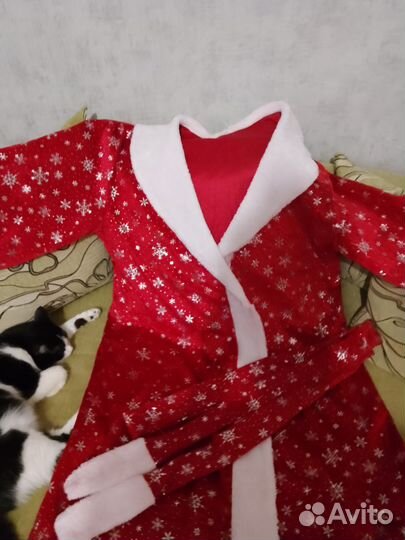 Костюм мороза