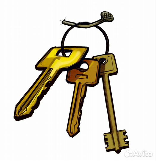 Изготовление ключей замена батареек до 22:00*