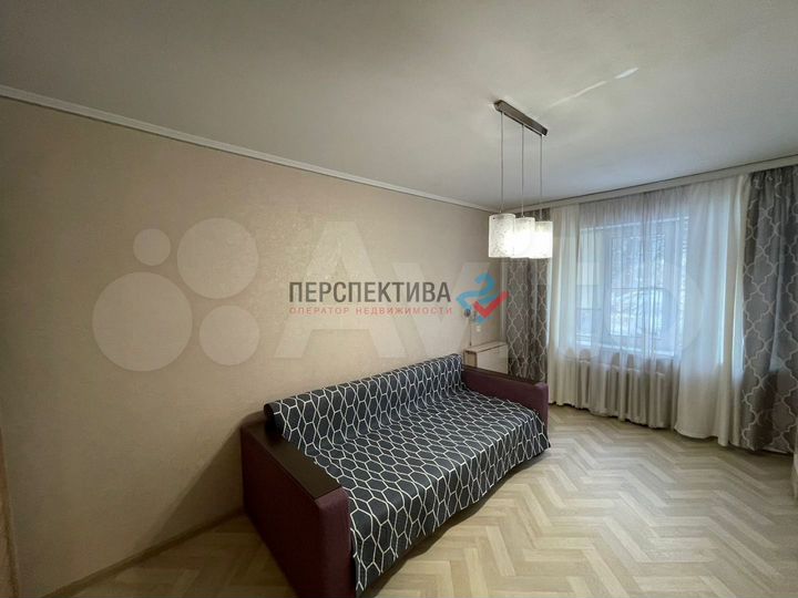 1-к. квартира, 30,5 м², 1/5 эт.