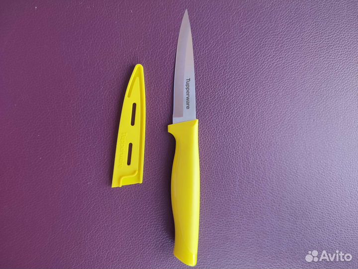 Кухонные ножи новые Tupperware