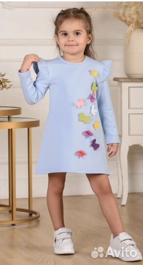 Платье для девочки