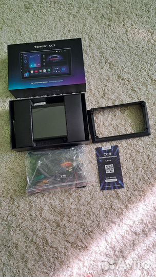 Магнитола 2 din android 9 дюймов