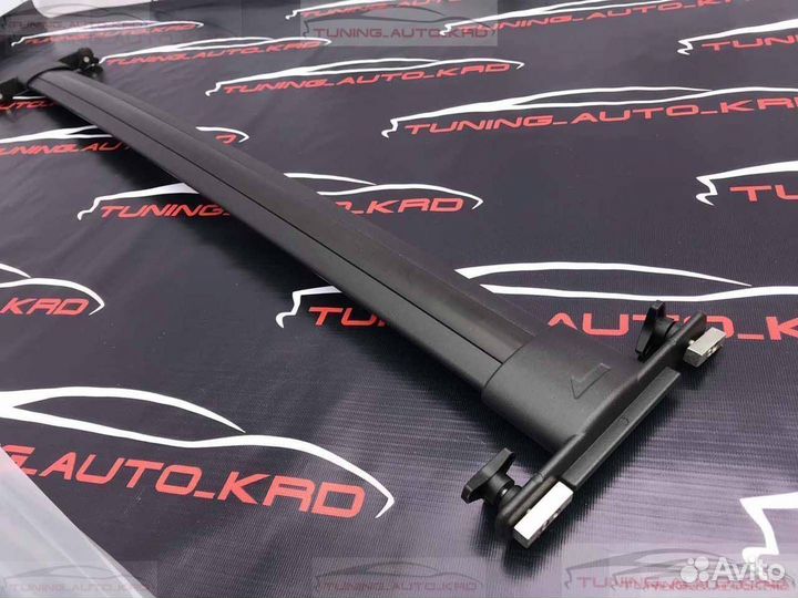 Рейлинги поперечные Toyota Land cruiser 200 R8891