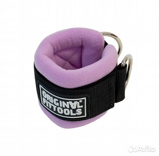 Манжет для тяги для тренировки мышц бедра FT