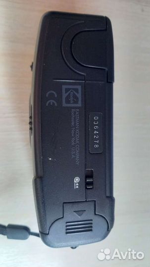 Плёночный фотоаппарат Kodak KC 30
